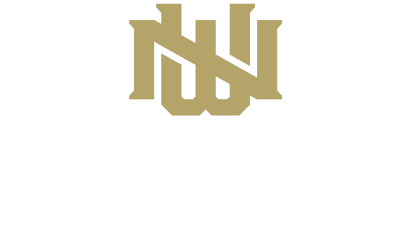 NWU footer logo
